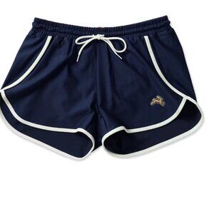 Tracksmith Women's Van Cortlandt Shorts Navy